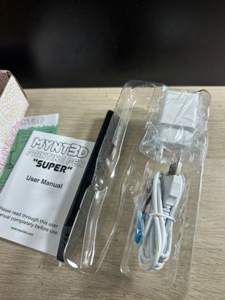 MYNT3D Bolígrafo Super 3D, bolígrafo de impresión 3D