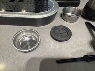 Cafetera Gaggia Carezza Deluxe RI8525/01