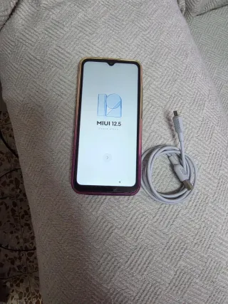 Xiaomi Redmi 9A Nero