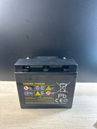 Tashima - Batería para moto NH1220/NH1218 12V 20Ah