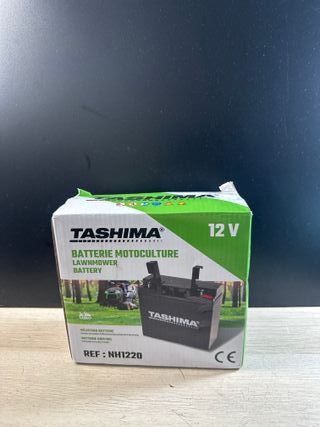 Tashima - Batería para moto NH1220/NH1218 12V 20Ah