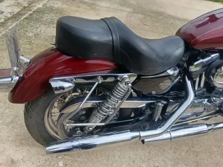 Harley Davidson Sportster XL 1200 Low 2008