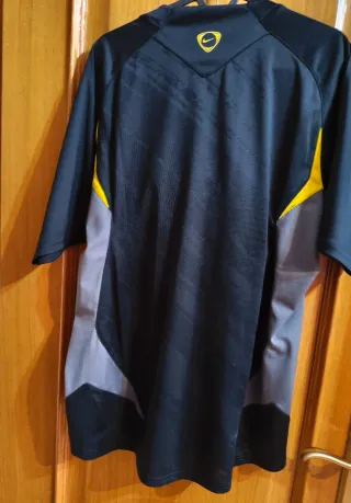 Camiseta Nike Total 90 Negra Talla M