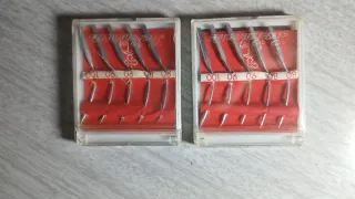 Máquina de coser Strobel