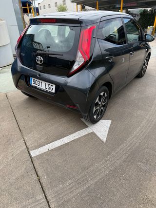 Toyota Aygo 2020