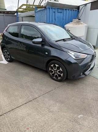 Toyota Aygo 2020