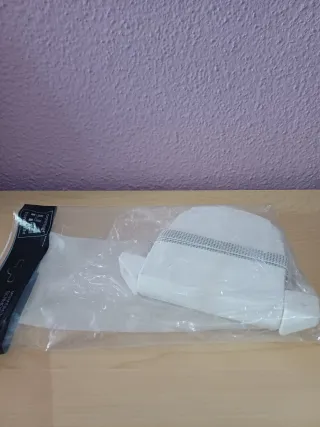 Recogedor Abatible Mini Blanco Persiana