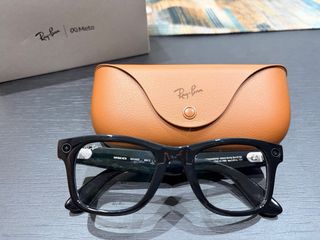 Gafas Ray-Ban Meta Wayfarer Gen 2