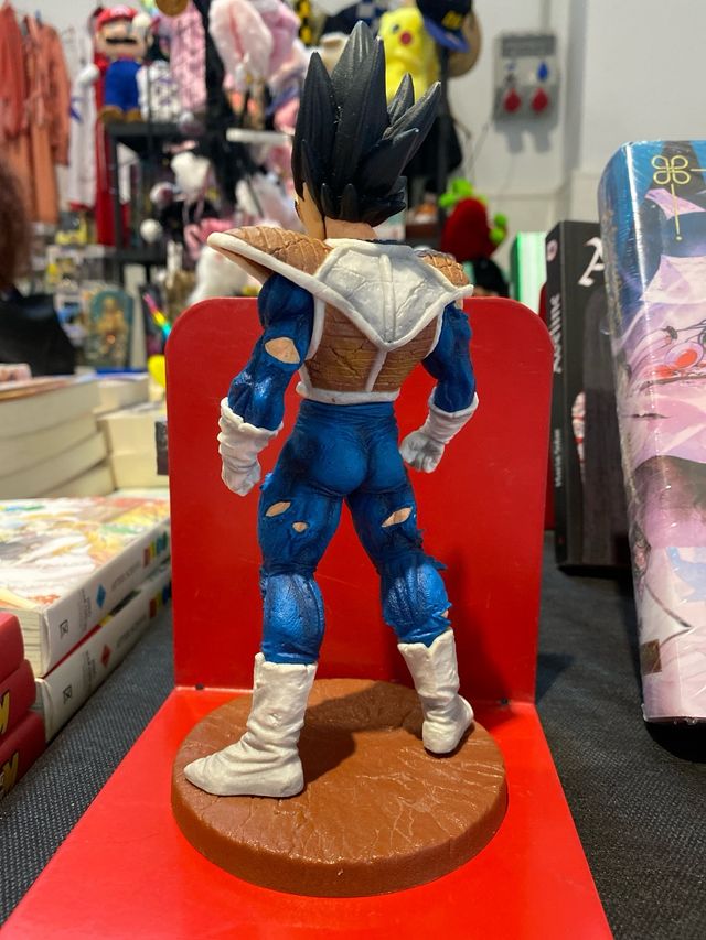 Figura Vegeta Dragon Ball Z