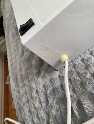 Megatoscopio para radiografías