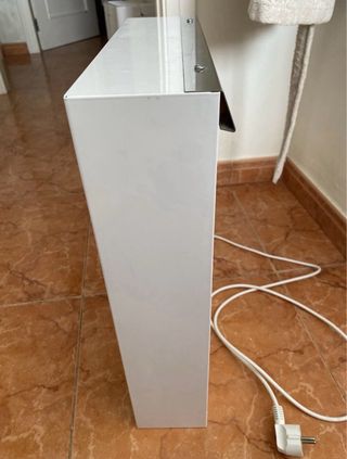 Megatoscopio para radiografías