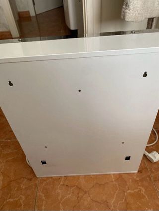 Megatoscopio para radiografías