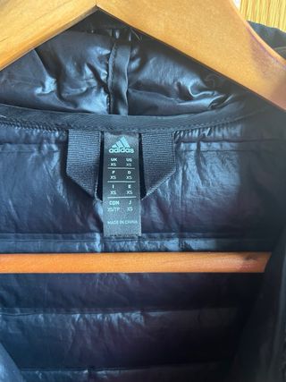 Chaqueta Adidas original entretiempo