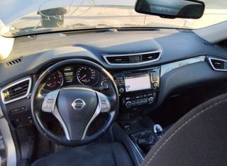 1790345 nissan brazo suspension delantero x-trail