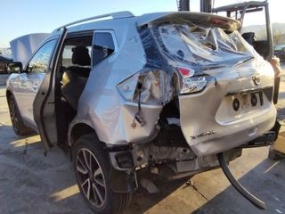 1790345 nissan brazo suspension delantero x-trail