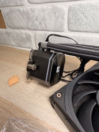 Refrigeracion liquida Pc