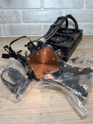 Refrigeracion liquida Pc