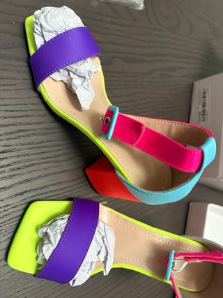 Sandalias Verano Talla 35