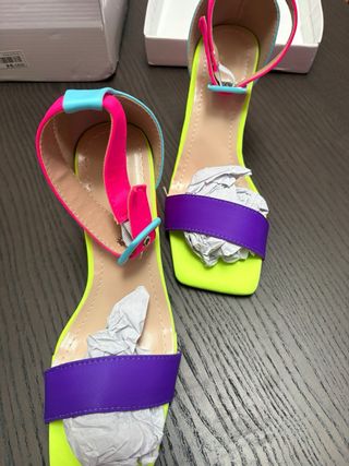 Sandalias Verano Talla 35