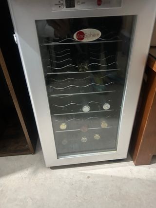 Enfriador de vino VinoSphere