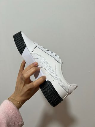 Deportivas Puma Blancas Nuevas