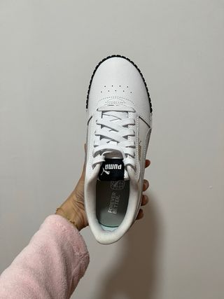 Deportivas Puma Blancas Nuevas