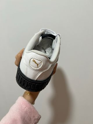 Deportivas Puma Blancas Nuevas