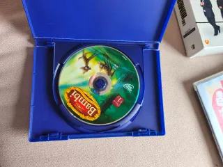 DVD Bambi Edición Especial 2 Discos