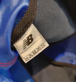 Bolsa Athletic Club Bilbao New Balance Azul