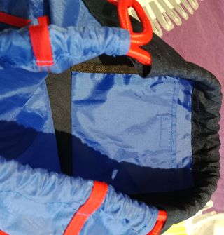 Bolsa Athletic Club Bilbao New Balance Azul