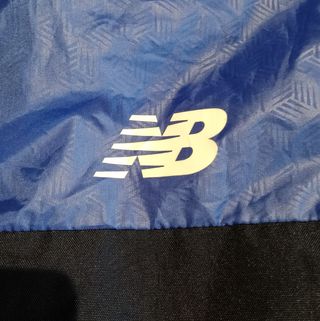 Bolsa Athletic Club Bilbao New Balance Azul