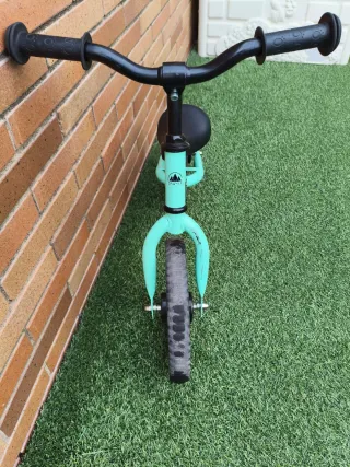 Bicicleta senza pedali Sawyer color menta