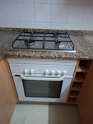 Horno y Vitrocerámica de Gas LYNX