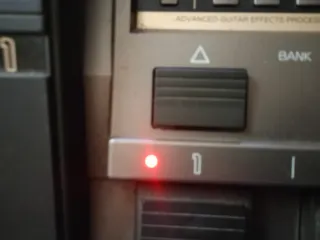 Pedalera Zoom 8080 - Guitarra