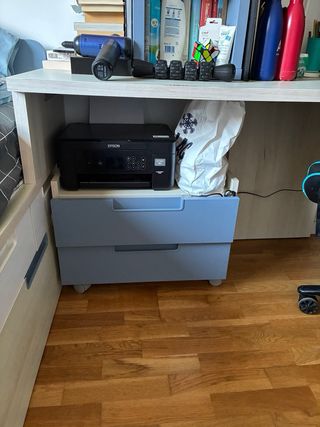 Habitación completa infantil