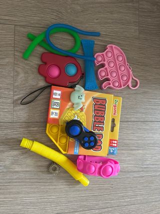 Set di giocattoli antistress Fidget Toys