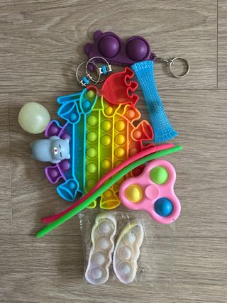 Set di giocattoli antistress Fidget Toys