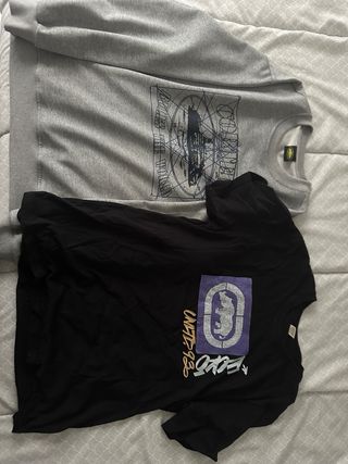 Sudadera Corteiz Gris