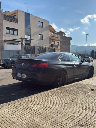 BMW Serie 6 2012