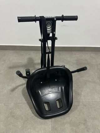 Kart Jetson para Hoverboard