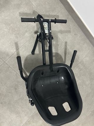 Kart Jetson para Hoverboard