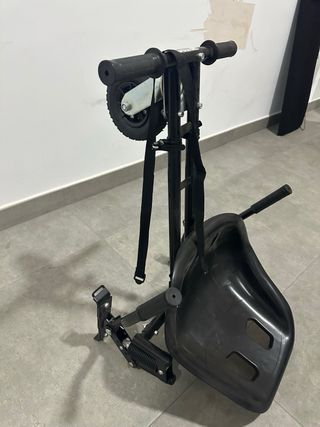 Kart Jetson para Hoverboard