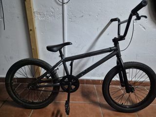Bicicleta BMX