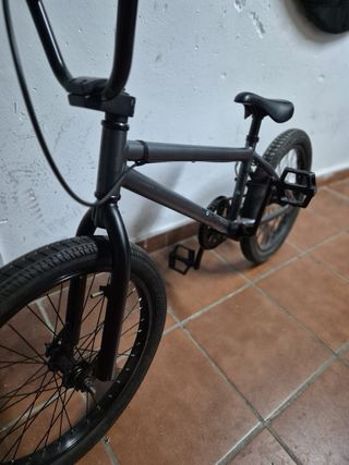 Bicicleta BMX