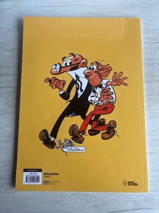 Pack de Libros Mortadelo y Filemón