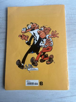Pack de Libros Mortadelo y Filemón