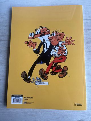 Pack de Libros Mortadelo y Filemón