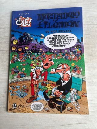 Pack de Libros Mortadelo y Filemón