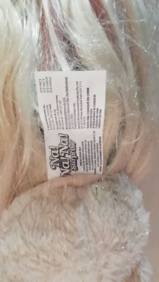 Bambola Surprice Na Na con borsa