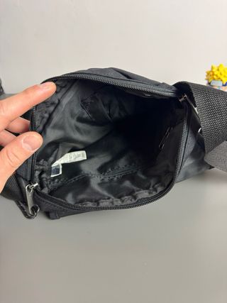 Bandolera Eastpak Negra - Impecable